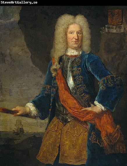 Mattheus Verheyden Francois van Aerssen